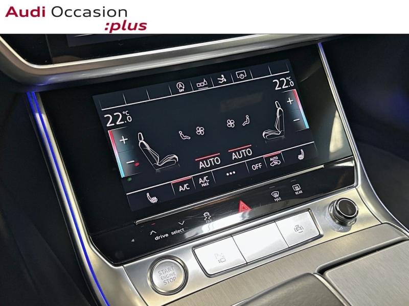 Voitures occasions Audi A7 SPORTBACK S line Montigny-le-Bretonneux