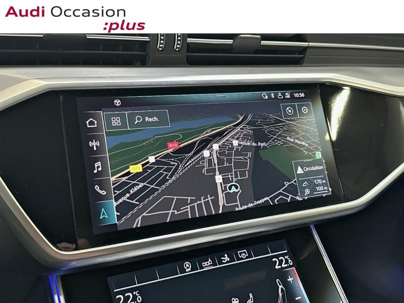 Voitures occasions Audi A7 SPORTBACK S line Montigny-le-Bretonneux