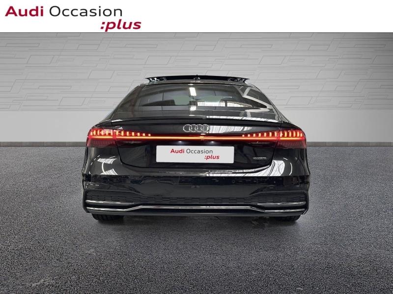 Voitures occasions Audi A7 SPORTBACK S line Montigny-le-Bretonneux