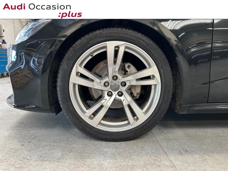 Voitures occasions Audi A7 SPORTBACK S line Montigny-le-Bretonneux