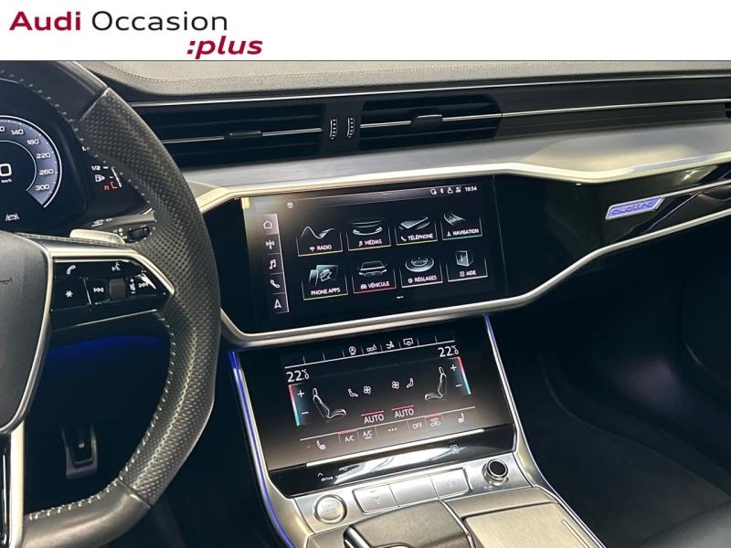 Voitures occasions Audi A7 SPORTBACK S line Montigny-le-Bretonneux