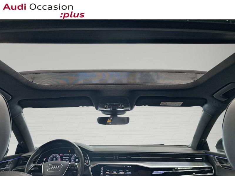 Voitures occasions Audi A7 SPORTBACK S line Montigny-le-Bretonneux