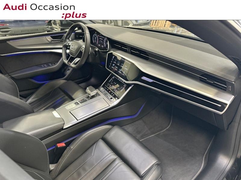 Voitures occasions Audi A7 SPORTBACK S line Montigny-le-Bretonneux