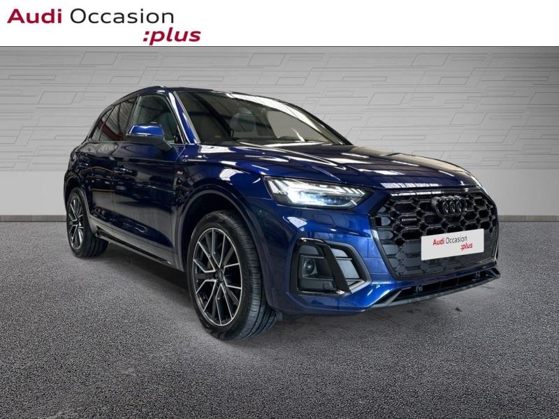 Voitures occasions Audi Q5 S line Montigny-le-Bretonneux