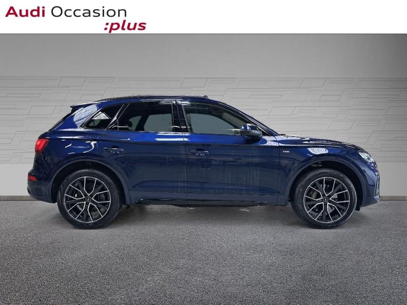 Voitures occasions Audi Q5 S line Montigny-le-Bretonneux