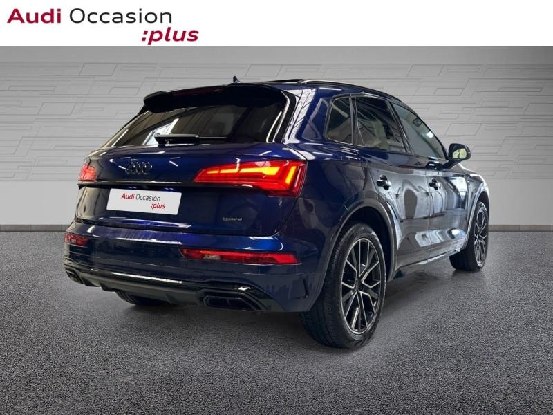 Voitures occasions Audi Q5 S line Montigny-le-Bretonneux