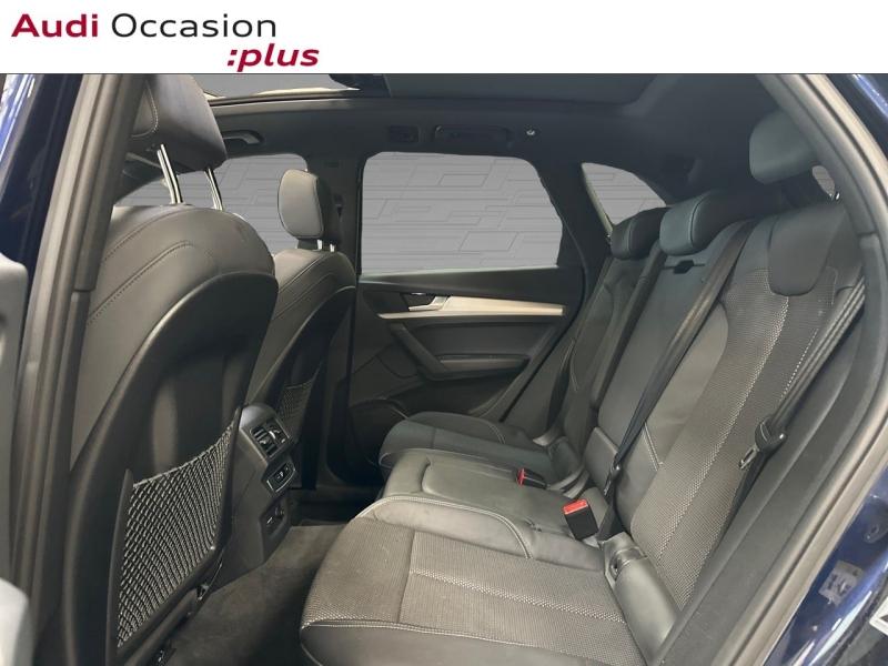Voitures occasions Audi Q5 S line Montigny-le-Bretonneux