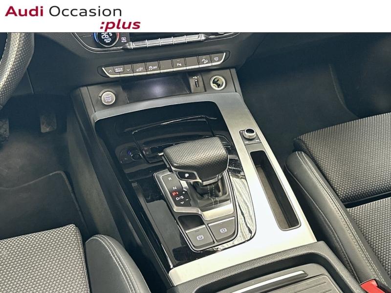 Voitures occasions Audi Q5 S line Montigny-le-Bretonneux