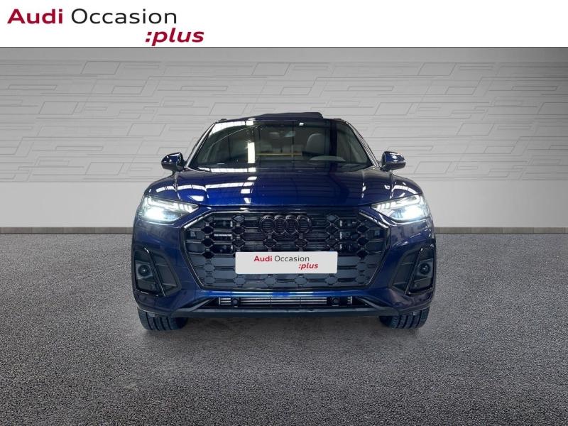 Voitures occasions Audi Q5 S line Montigny-le-Bretonneux