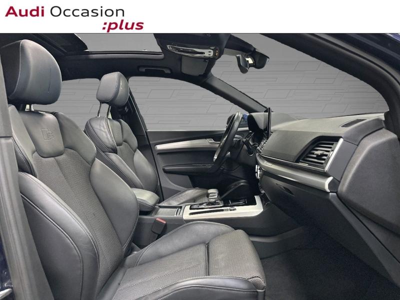Voitures occasions Audi Q5 S line Montigny-le-Bretonneux