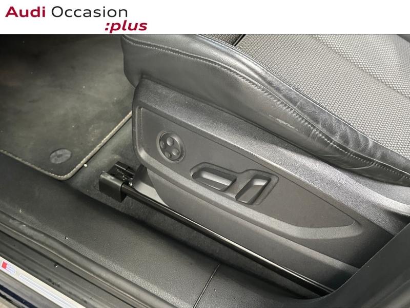 Voitures occasions Audi Q5 S line Montigny-le-Bretonneux