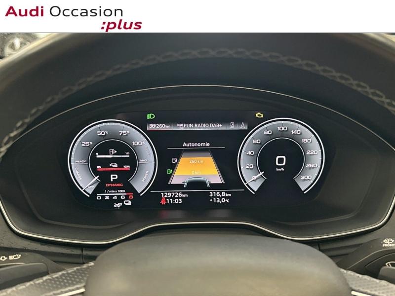 Voitures occasions Audi Q5 S line Montigny-le-Bretonneux