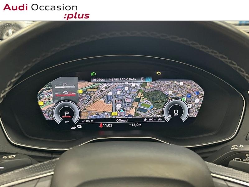 Voitures occasions Audi Q5 S line Montigny-le-Bretonneux