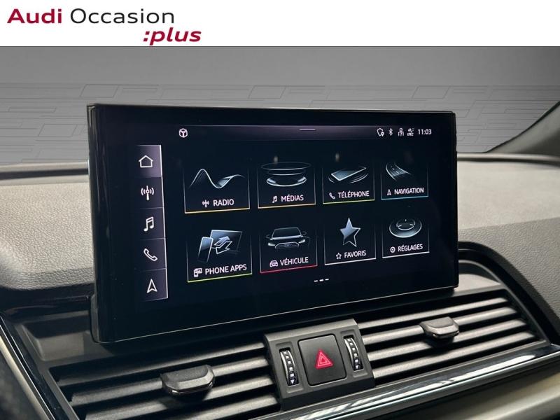 Voitures occasions Audi Q5 S line Montigny-le-Bretonneux