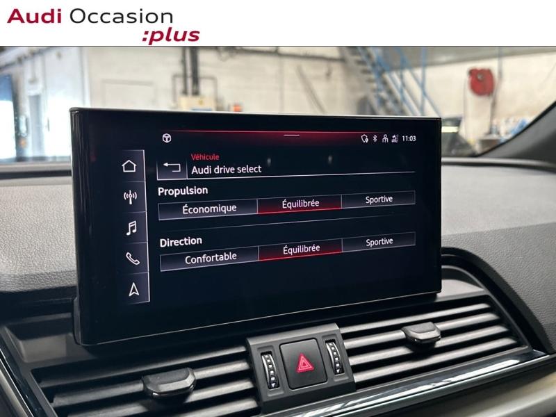Voitures occasions Audi Q5 S line Montigny-le-Bretonneux