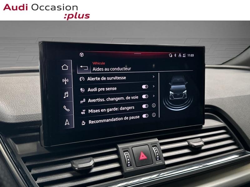 Voitures occasions Audi Q5 S line Montigny-le-Bretonneux