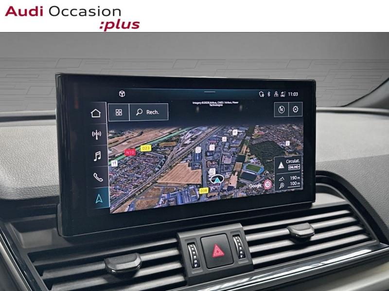 Voitures occasions Audi Q5 S line Montigny-le-Bretonneux