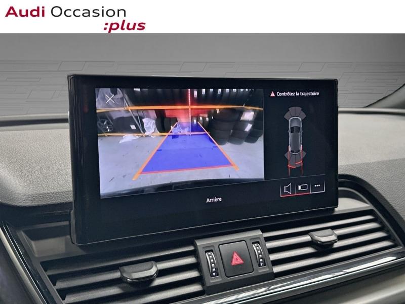 Voitures occasions Audi Q5 S line Montigny-le-Bretonneux