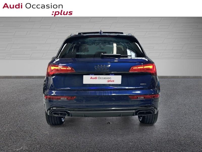 Voitures occasions Audi Q5 S line Montigny-le-Bretonneux