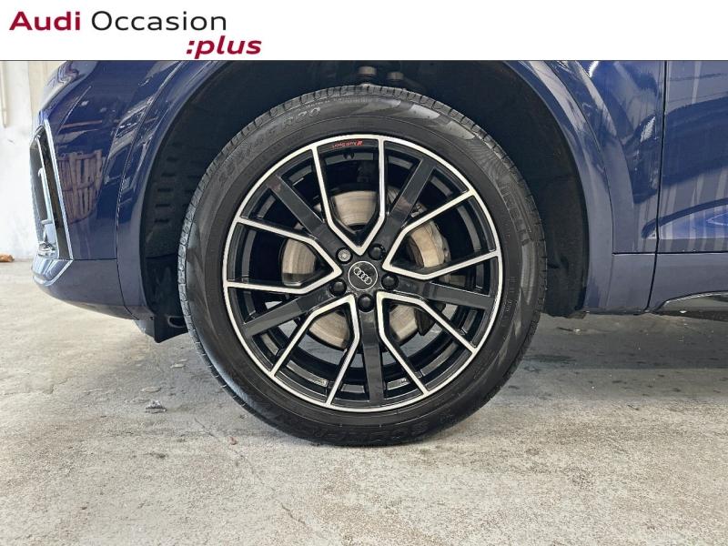 Voitures occasions Audi Q5 S line Montigny-le-Bretonneux