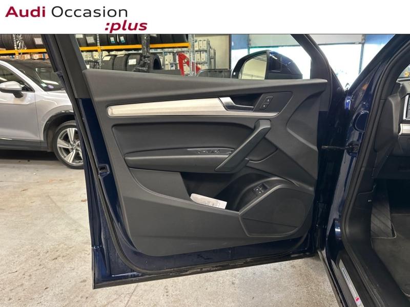 Voitures occasions Audi Q5 S line Montigny-le-Bretonneux