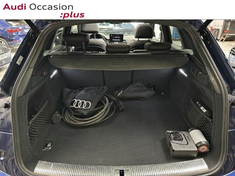 Voitures occasions Audi Q5 S line Montigny-le-Bretonneux