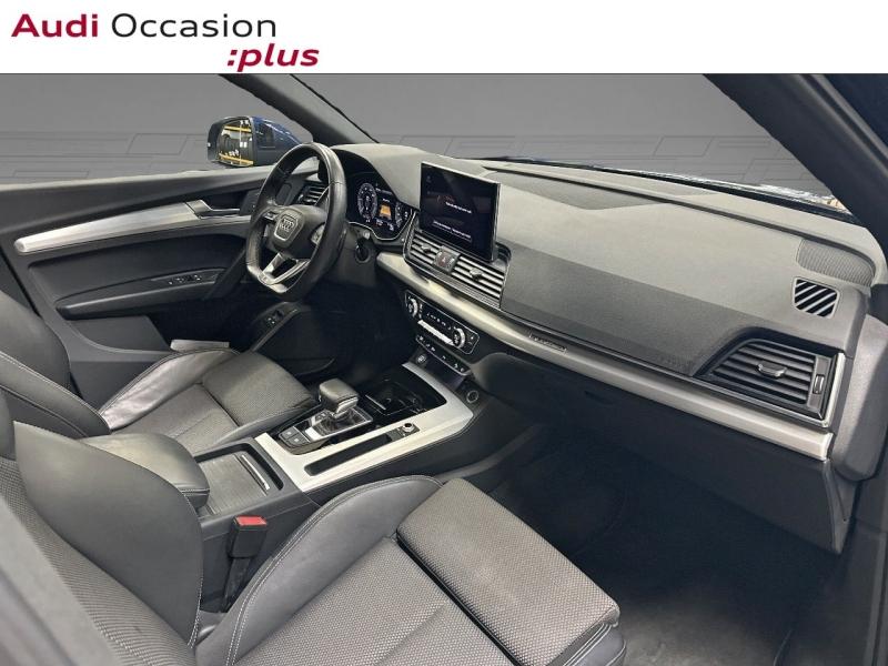 Voitures occasions Audi Q5 S line Montigny-le-Bretonneux