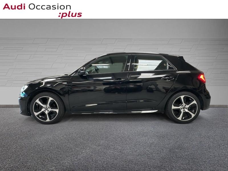 Voitures occasions Audi A1 Sportback S line Montigny-le-Bretonneux