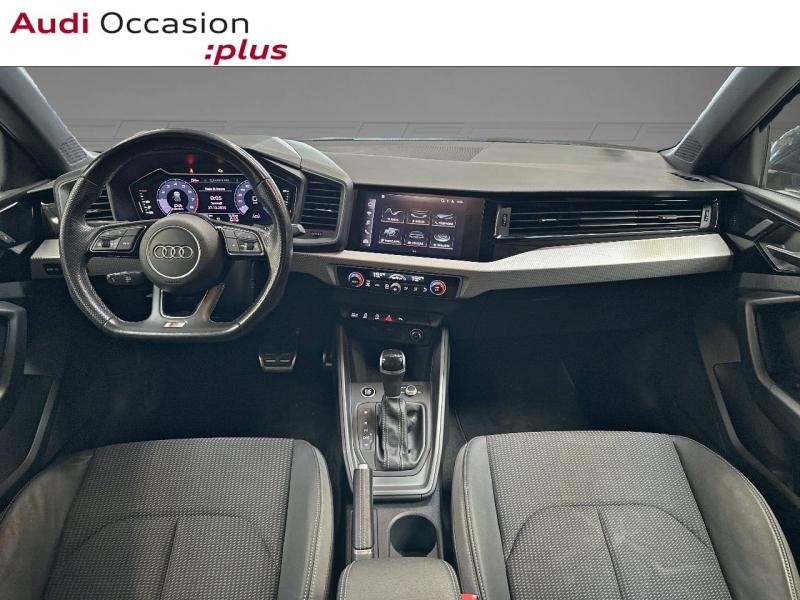 Voitures occasions Audi A1 Sportback S line Montigny-le-Bretonneux