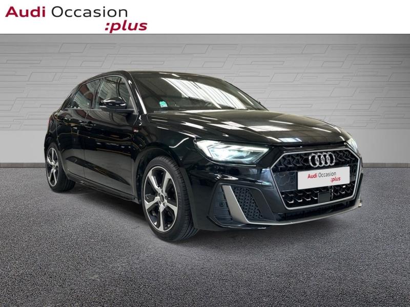Voitures occasions Audi A1 Sportback S line Montigny-le-Bretonneux