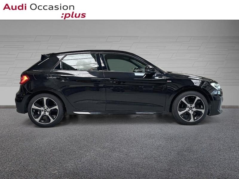 Voitures occasions Audi A1 Sportback S line Montigny-le-Bretonneux