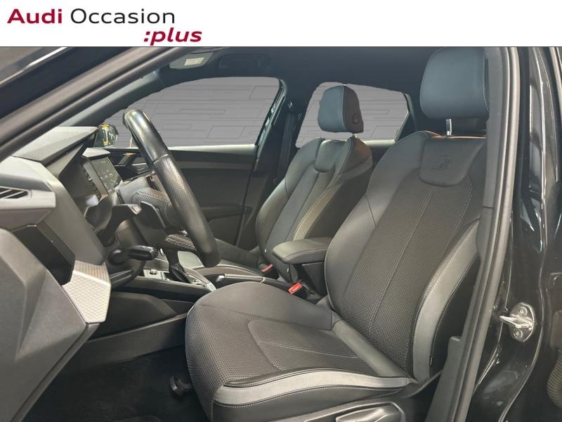 Voitures occasions Audi A1 Sportback S line Montigny-le-Bretonneux