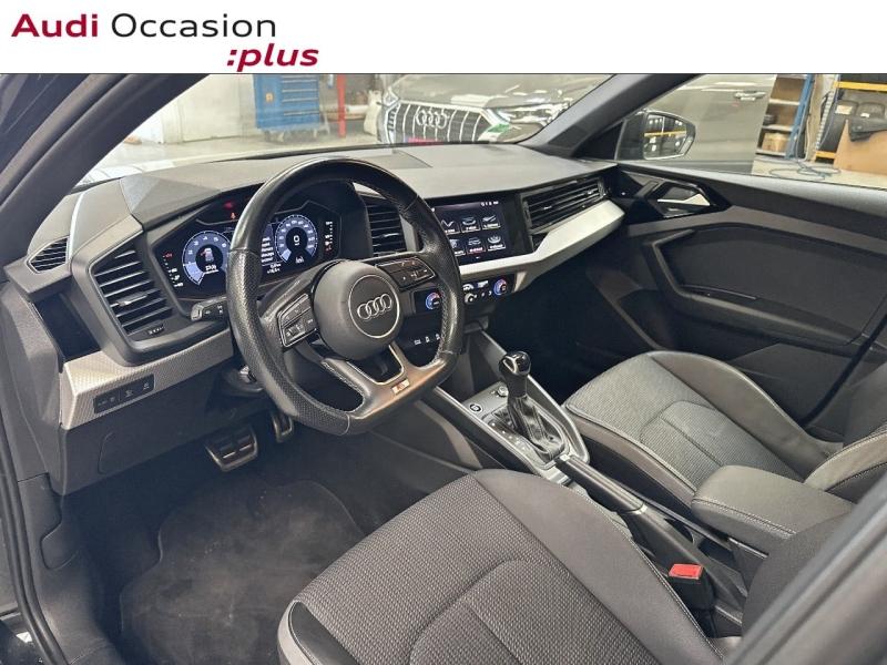 Voitures occasions Audi A1 Sportback S line Montigny-le-Bretonneux