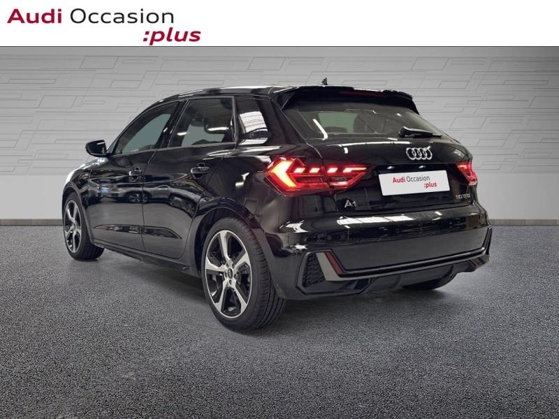 Voitures occasions Audi A1 Sportback S line Montigny-le-Bretonneux