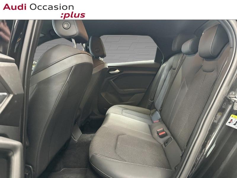 Voitures occasions Audi A1 Sportback S line Montigny-le-Bretonneux