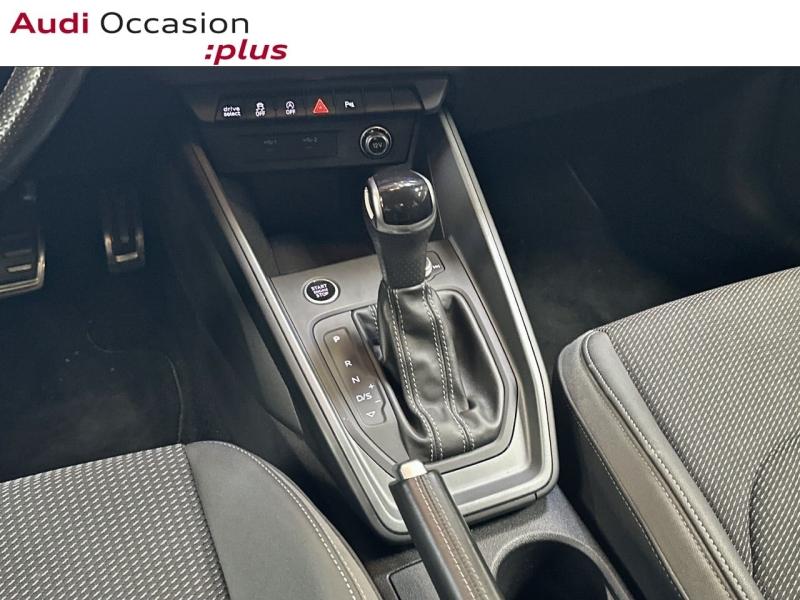 Voitures occasions Audi A1 Sportback S line Montigny-le-Bretonneux