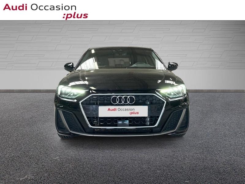 Voitures occasions Audi A1 Sportback S line Montigny-le-Bretonneux