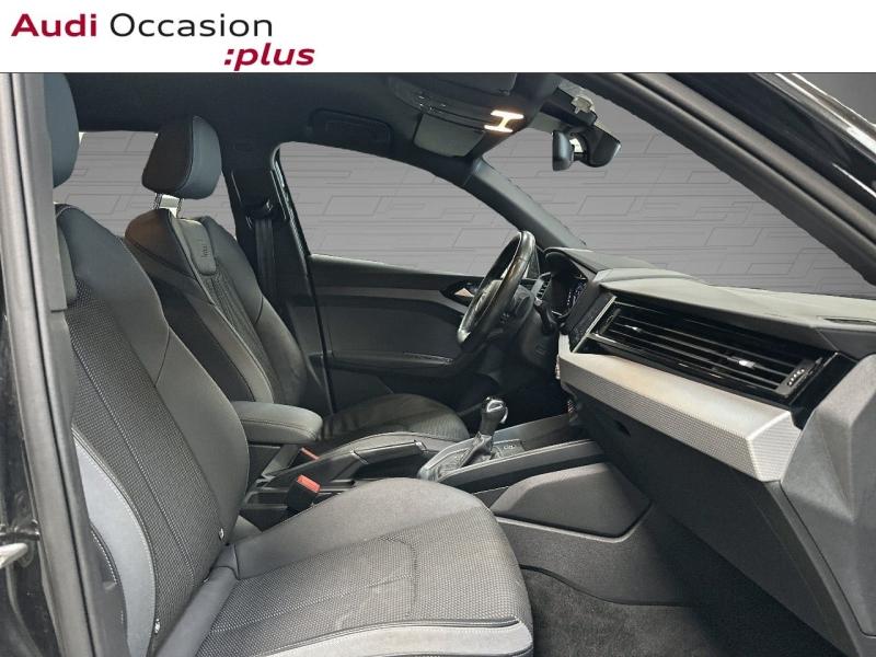 Voitures occasions Audi A1 Sportback S line Montigny-le-Bretonneux
