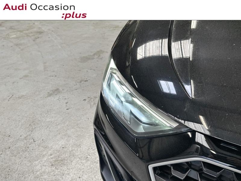 Voitures occasions Audi A1 Sportback S line Montigny-le-Bretonneux