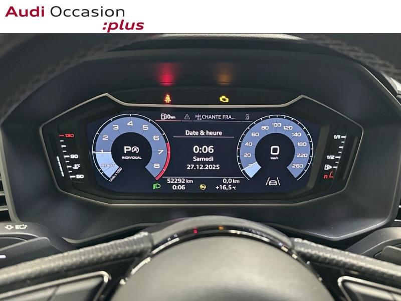 Voitures occasions Audi A1 Sportback S line Montigny-le-Bretonneux