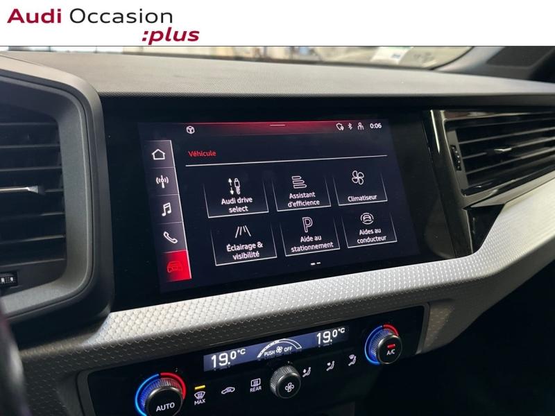 Voitures occasions Audi A1 Sportback S line Montigny-le-Bretonneux