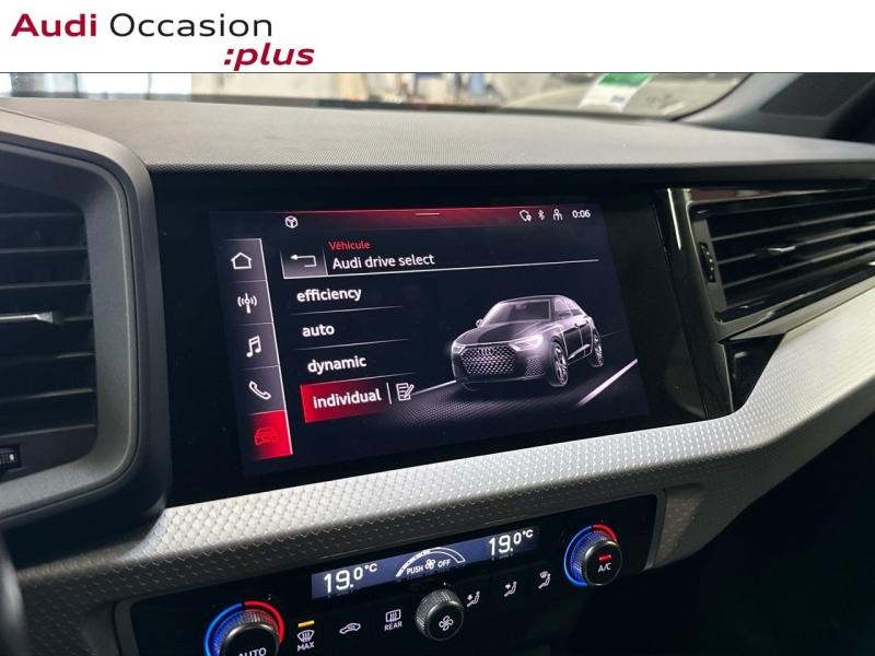 Voitures occasions Audi A1 Sportback S line Montigny-le-Bretonneux