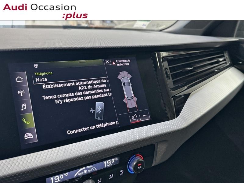 Voitures occasions Audi A1 Sportback S line Montigny-le-Bretonneux