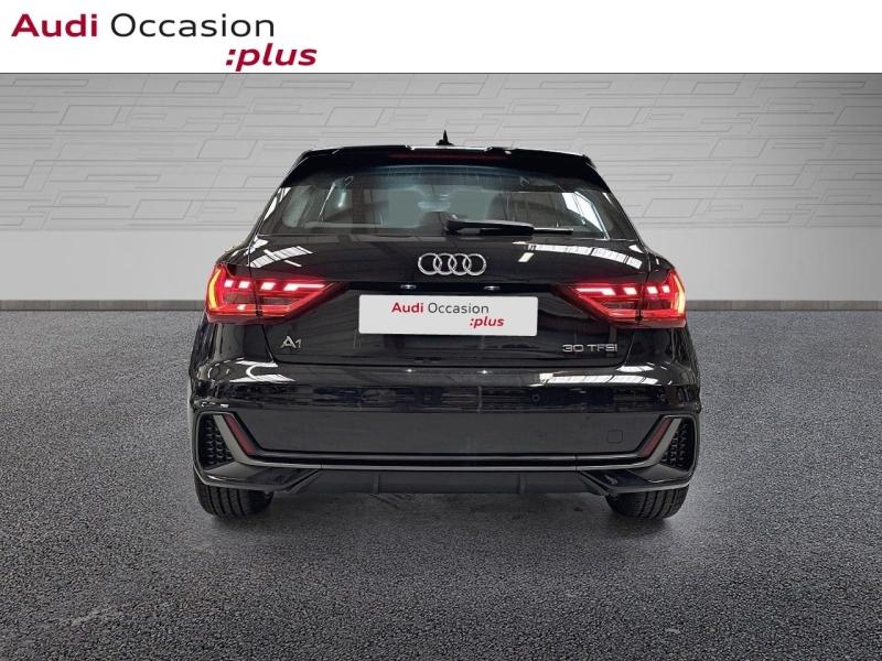 Voitures occasions Audi A1 Sportback S line Montigny-le-Bretonneux