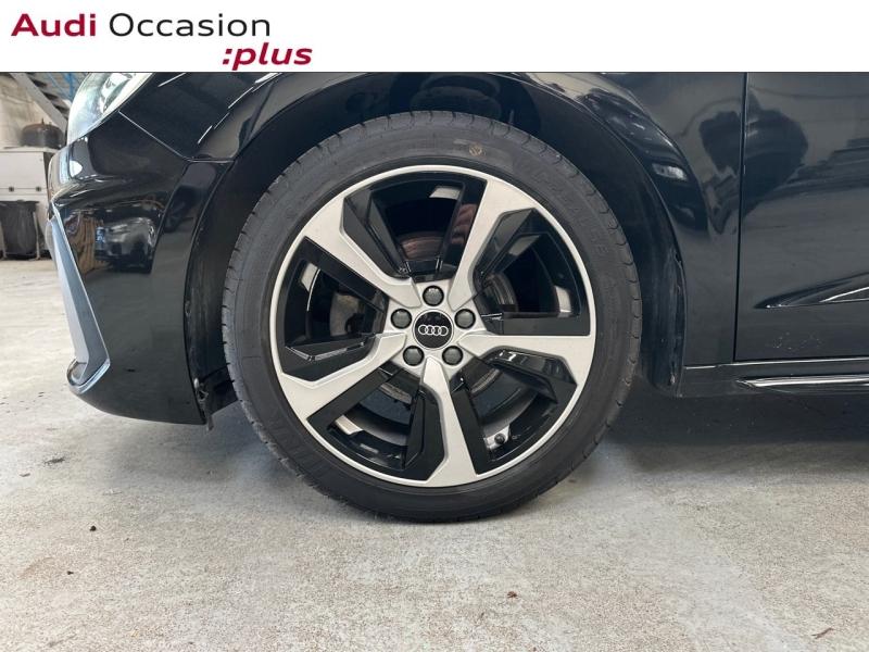 Voitures occasions Audi A1 Sportback S line Montigny-le-Bretonneux