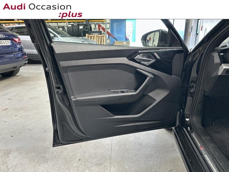 Voitures occasions Audi A1 Sportback S line Montigny-le-Bretonneux