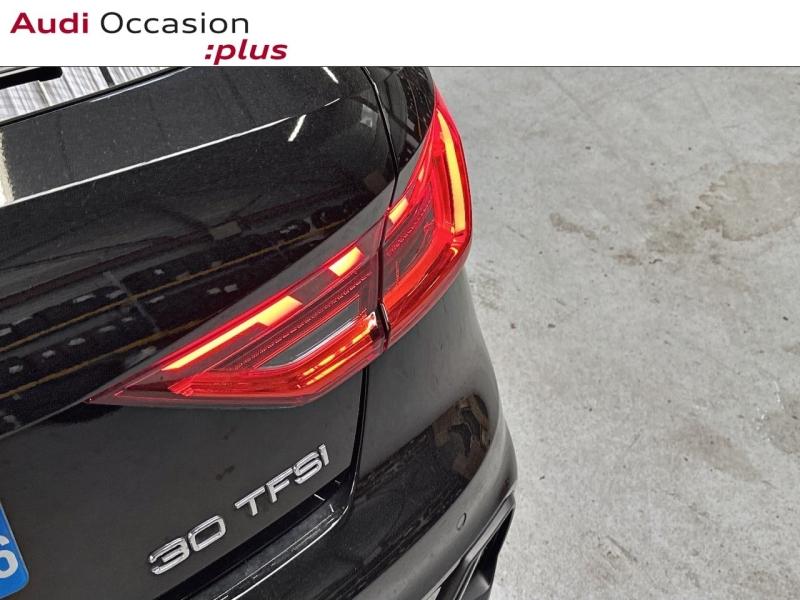Voitures occasions Audi A1 Sportback S line Montigny-le-Bretonneux