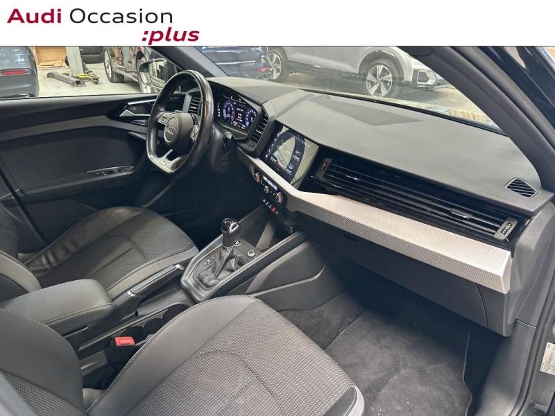 Voitures occasions Audi A1 Sportback S line Montigny-le-Bretonneux
