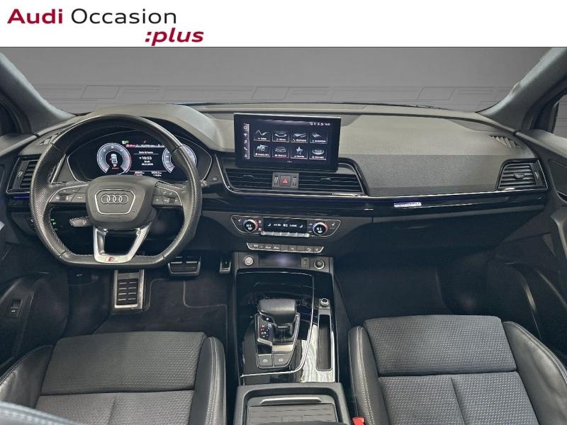 Voitures occasions Audi Q5 Sportback S line Montigny-le-Bretonneux