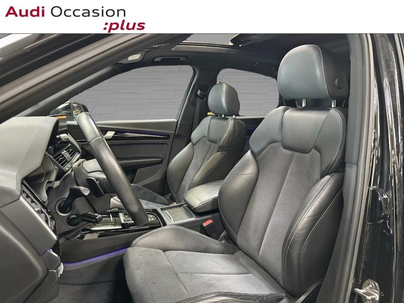 Voitures occasions Audi Q5 Sportback S line Montigny-le-Bretonneux